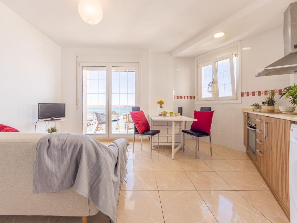 Apartment Narcis By Interhome L'Ampolla Eksteriør bilde