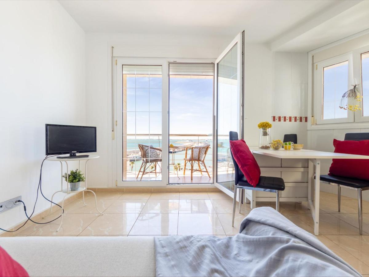 Apartment Narcis By Interhome L'Ampolla Eksteriør bilde